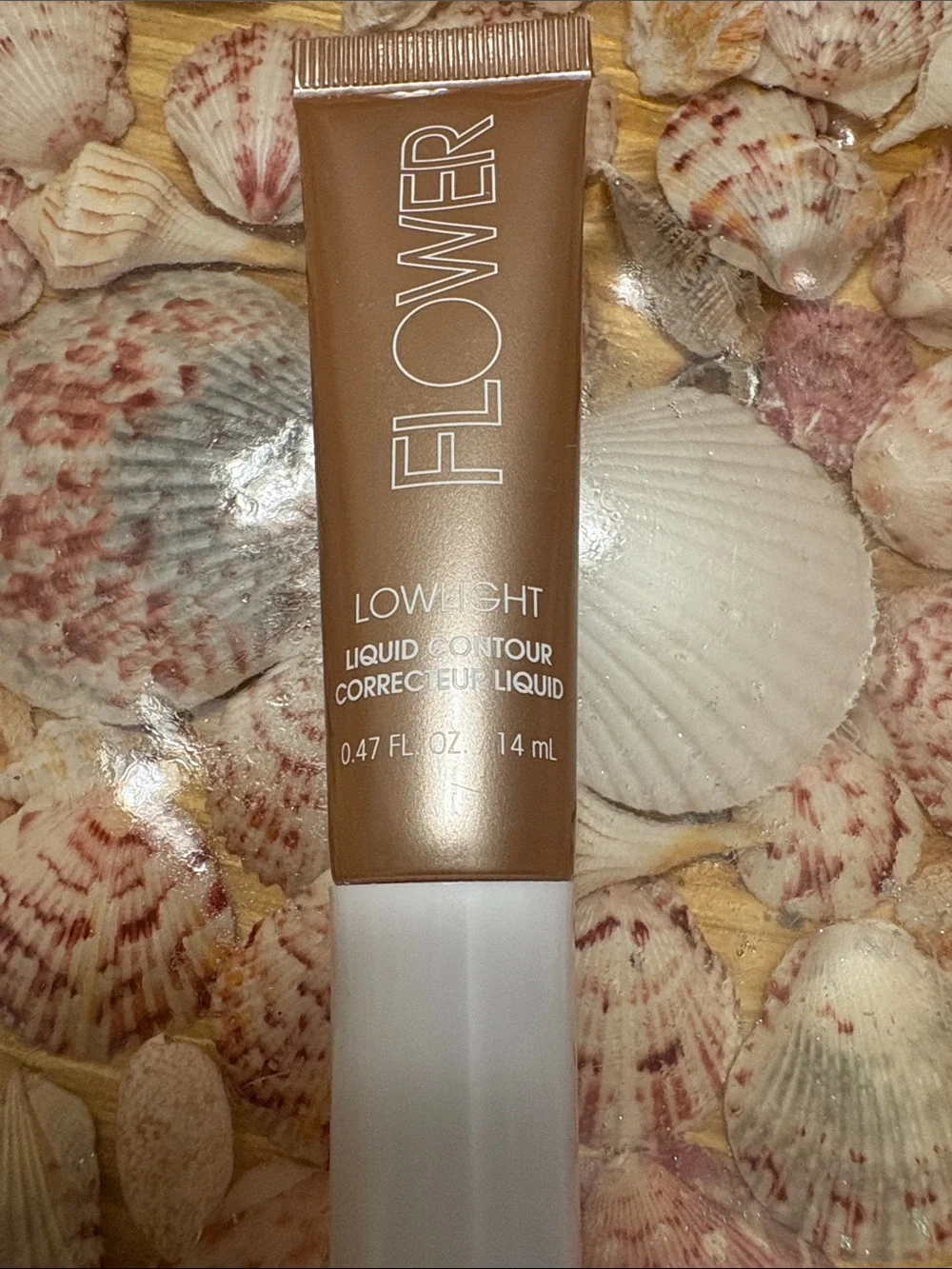 Lowlight Liquid Contour - Warm Brown